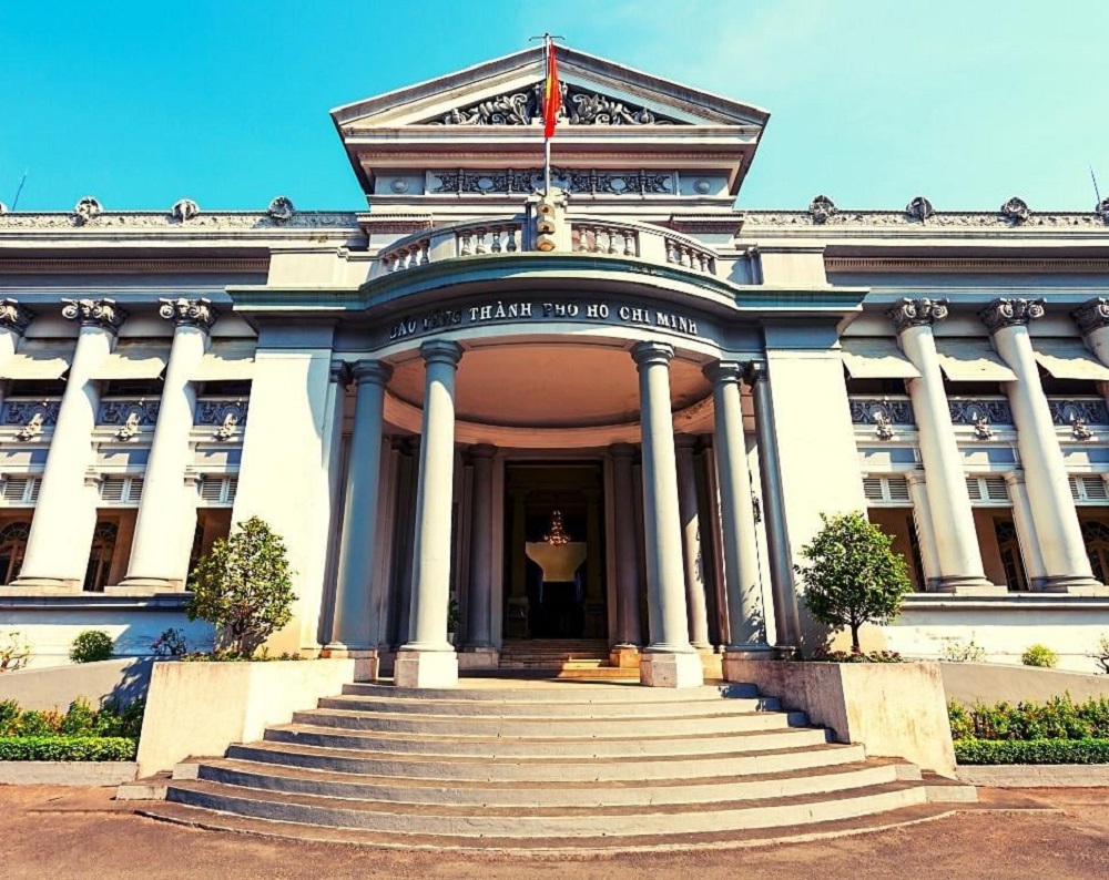 Museum of Ho Chi Minh city